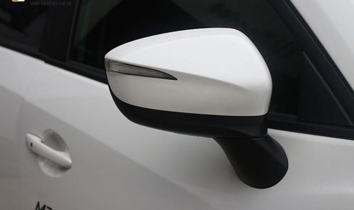 Lỗi gương chiếu hậu Mazda CX5
