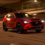 Mazda CX5 tại indonesia