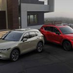 Các phiên bản Mazda CX5