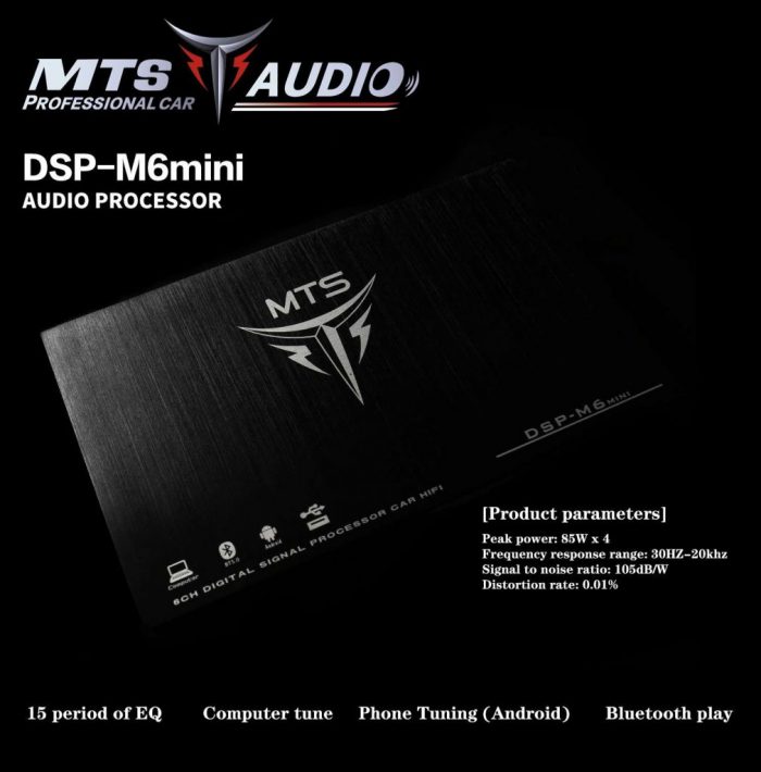 DSP MTS M6 mini