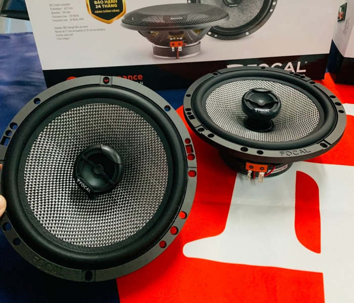 Focal 165 AC