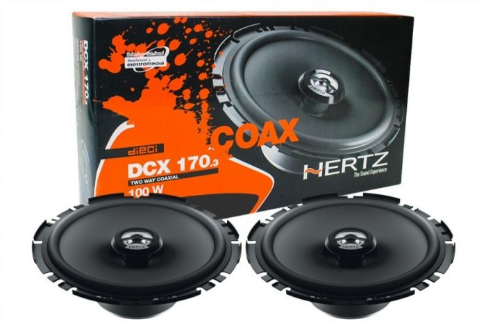 Hertz DCX 170