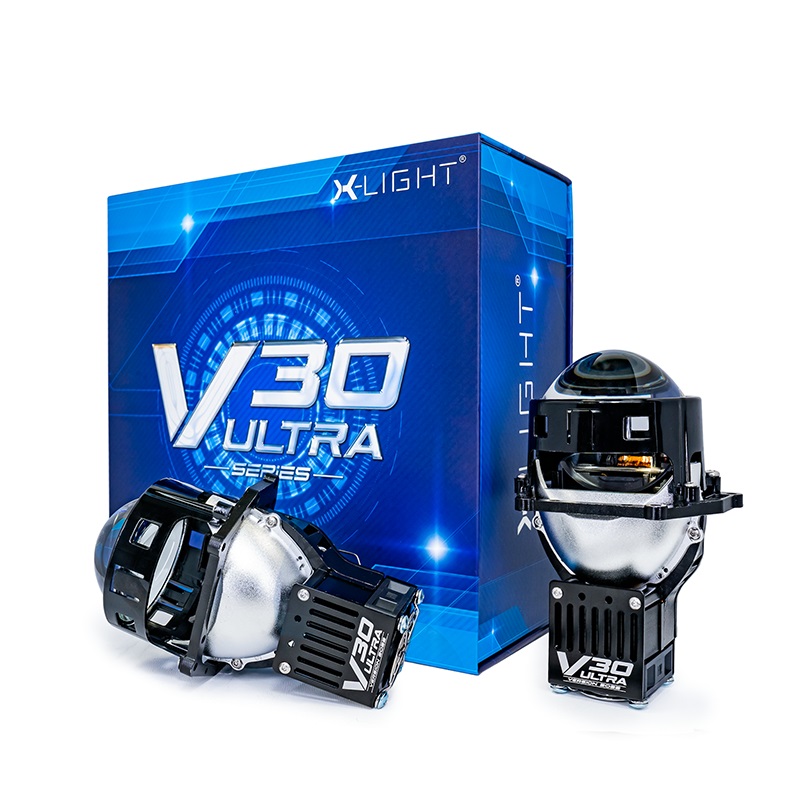 Đèn Bi Led X-Light V30 Ultra