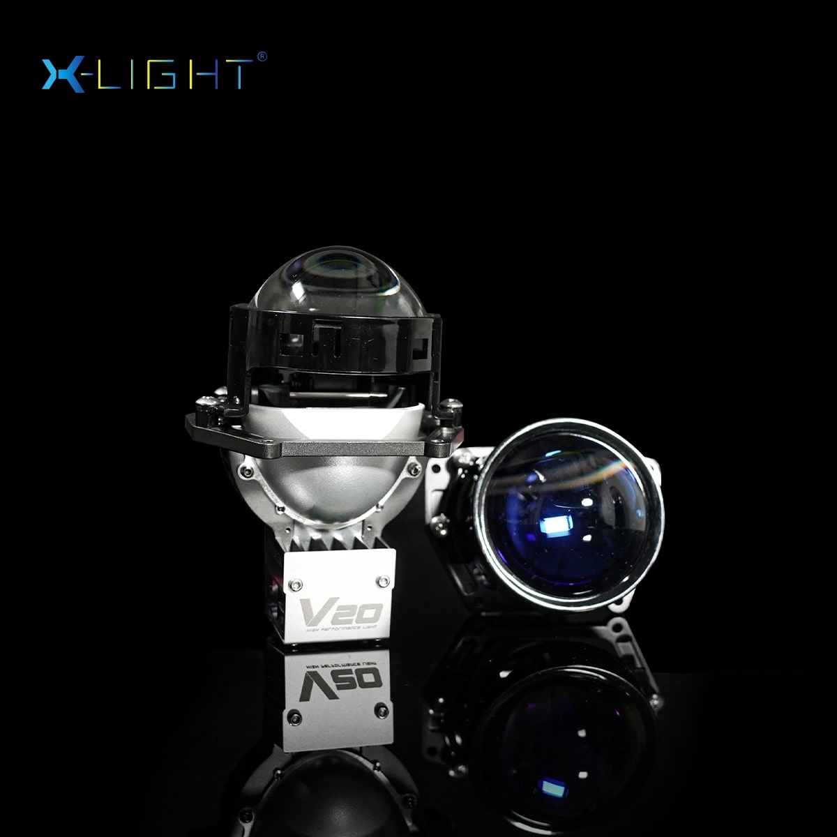 Đèn Bi Led X-Light V20 New 2022