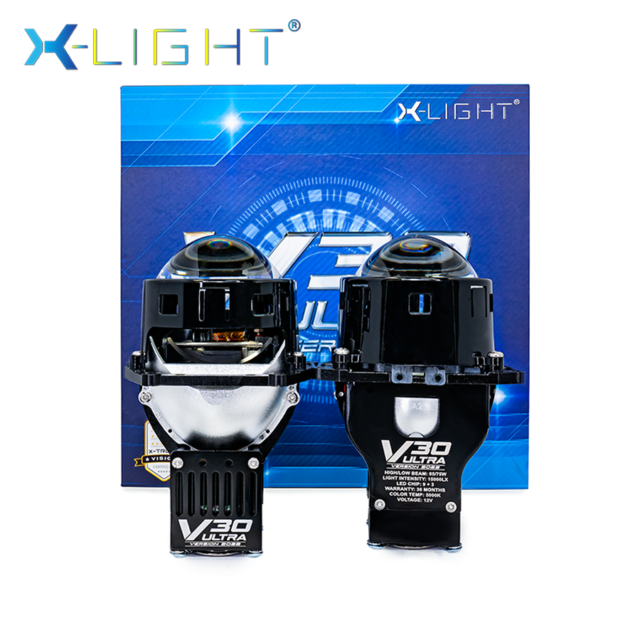 Đèn Bi Laser X-Light V30L Ultra 2022