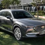 Ngoại thất CX8 2022