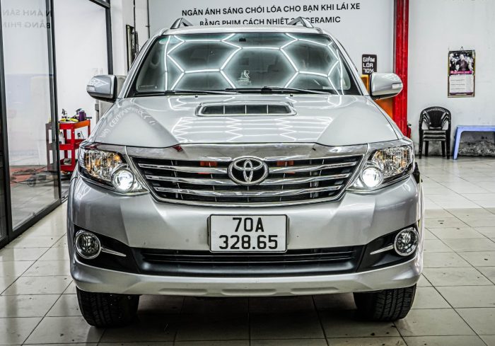 Toyota Fortuner