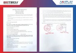 Gotech phân phối Naviplay