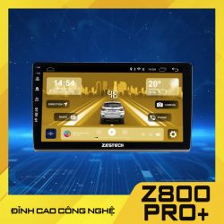 màn hình zestech z800 pro+