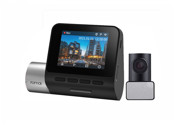 Camera hành trình Xiaomi 70mai A500S Dash Cam Pro Plus+ Siêu nét