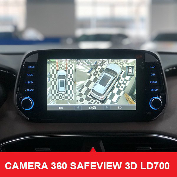 Camera 360 Safeview LD700