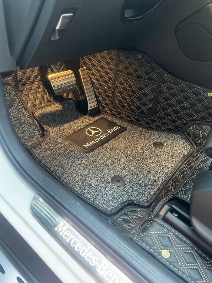 Thảm lót sàn cho xe Mercedes Benz GLB