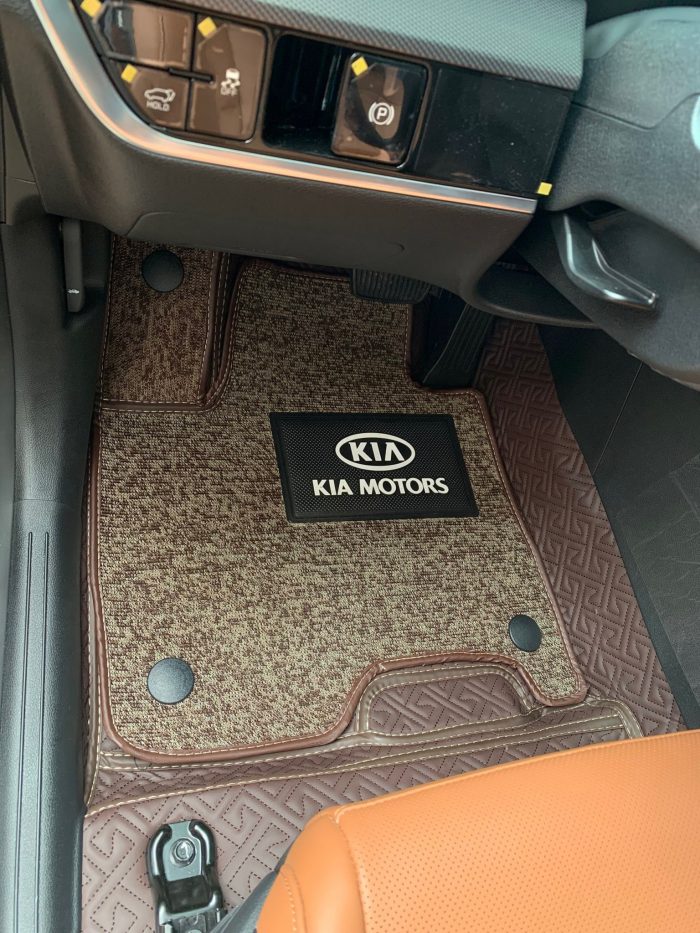 Thảm lót sàn cho xe Kia Sportage
