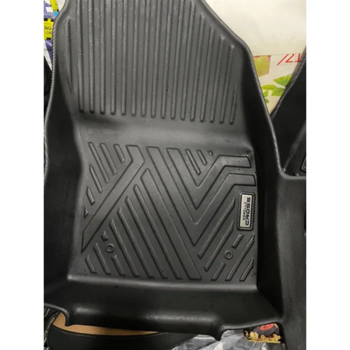 Thảm lót sàn xe TPE Toyota Corolla Cross thế hệ mới