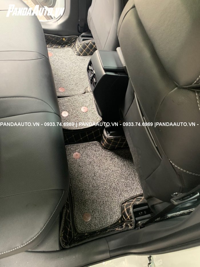 Thảm lót sàn xe 5D 6D Toyota Corolla Cross