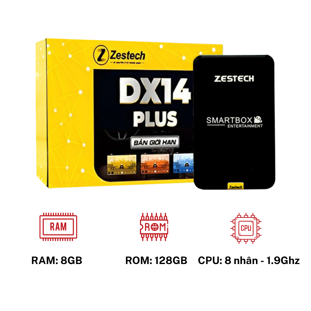 Android Box DX14 plus