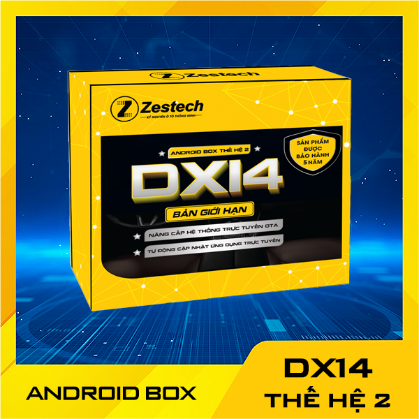 Android Box DX14 plus