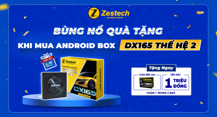 android box zestech dx165