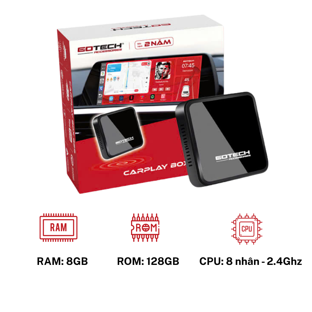 Android Box Gotech GB9