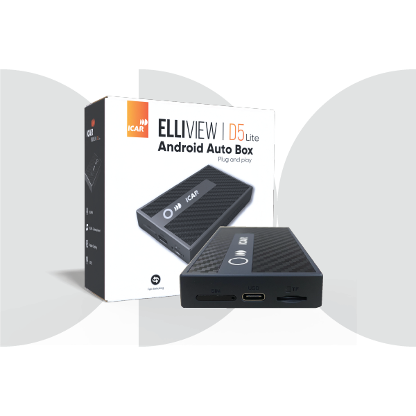 Android Box Elliview D5 Lite