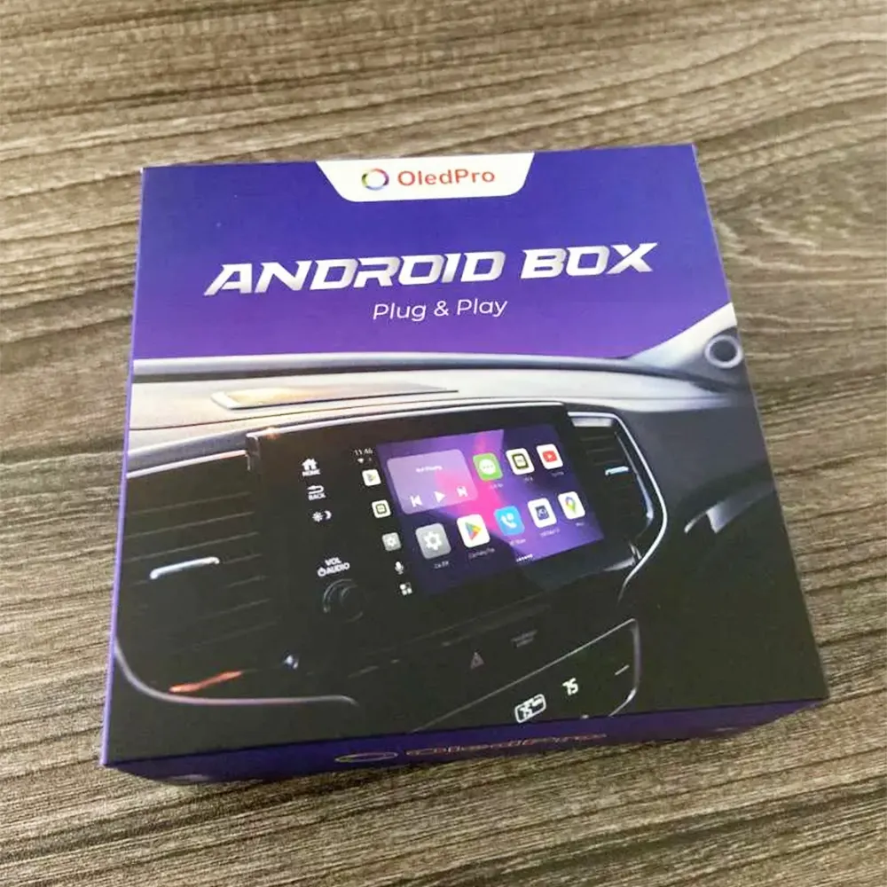 Android box Oledpro