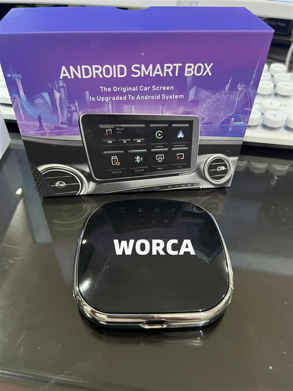 Android box Worca