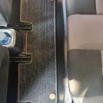 Thảm lót sàn xe TPE Vinfast VF3 chuẩn form, ôm khít sàn xe, mẫu mới nhất tại Panda Auto
