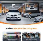 Cam hành trình 70mai A810 phát hiện chuyển động AI nhanh nhạy, giám sát đỗ xe thông minh hơn