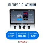 Màn hình OledPro Platinum liền camera 360 chính hãng tại Panda Auto