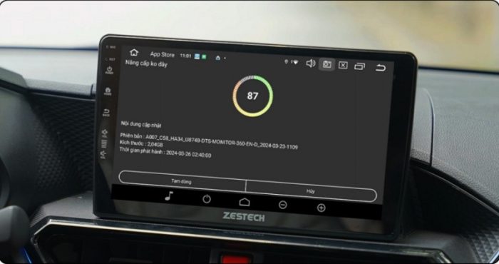 nang-cap-truc-tuyen-ota-tren-man-hinh-zestech-z18