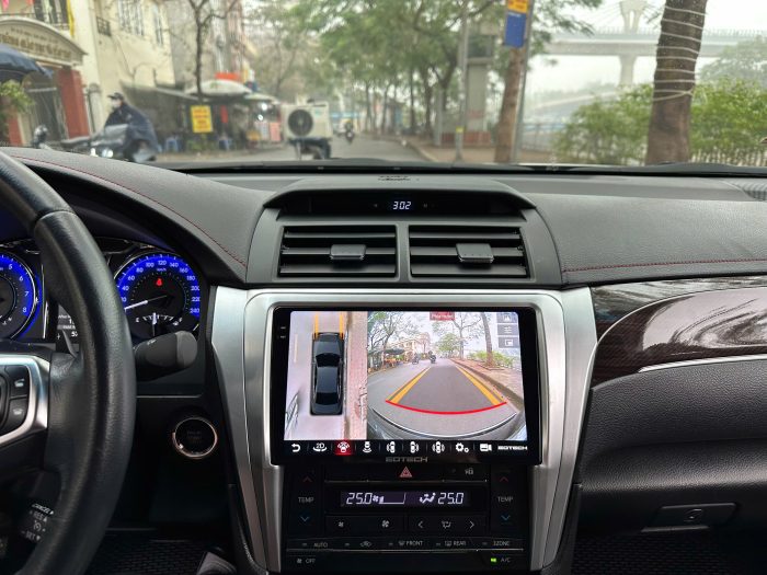 Camera 360 ô tô là một trong những nâng cấp hữu ích và phổ biến tại Panda Auto, mang lại những hành trình an toàn, tự tin hơn
