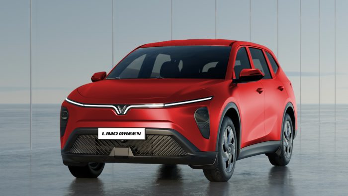 Thảm lót sàn ô tô cho xe Vinfast Limo Green