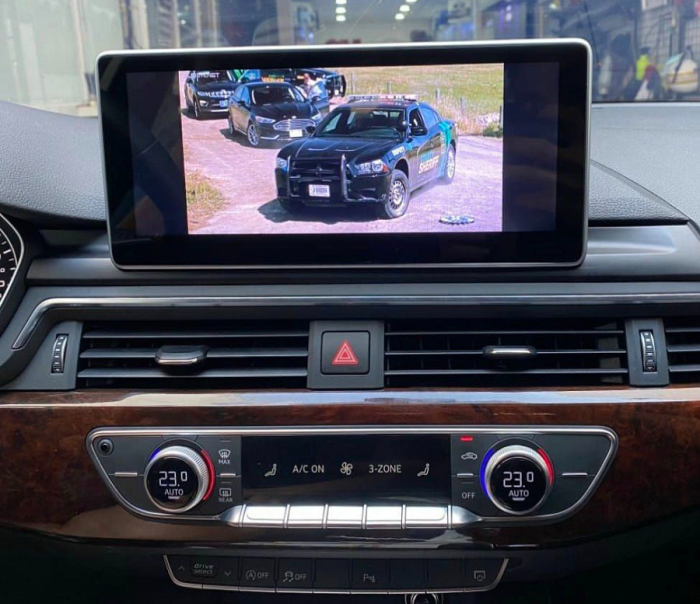 Màn hình ô tô được thiết kế dành riêng cho xe Audi - mảnh ghép còn thiếu mang đến trải nghiệm lái xe hoàn hảo, trọn vẹn hơn