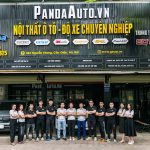 Panda Auto 483 Nguyễn Khang, Cầu Giấy, Hà Nội