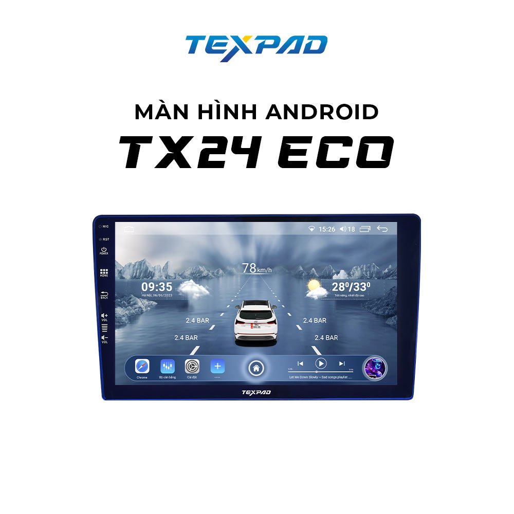 Màn hình TexPad TX24 Eco