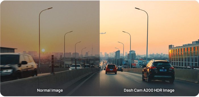 Công nghệ high dynamic range (HDR*) giúp tái tạo lại chi tiết của điểm sáng và tối thường bị mất trong các hình ảnh thông thường