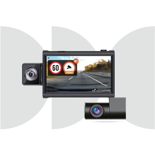 Camera hành trình Icar Ellicam A64GS