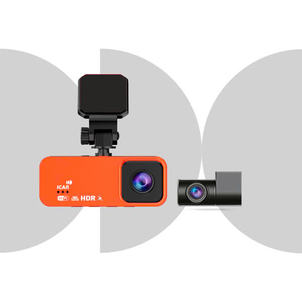 Camera hành trình Icar Ellicam A650