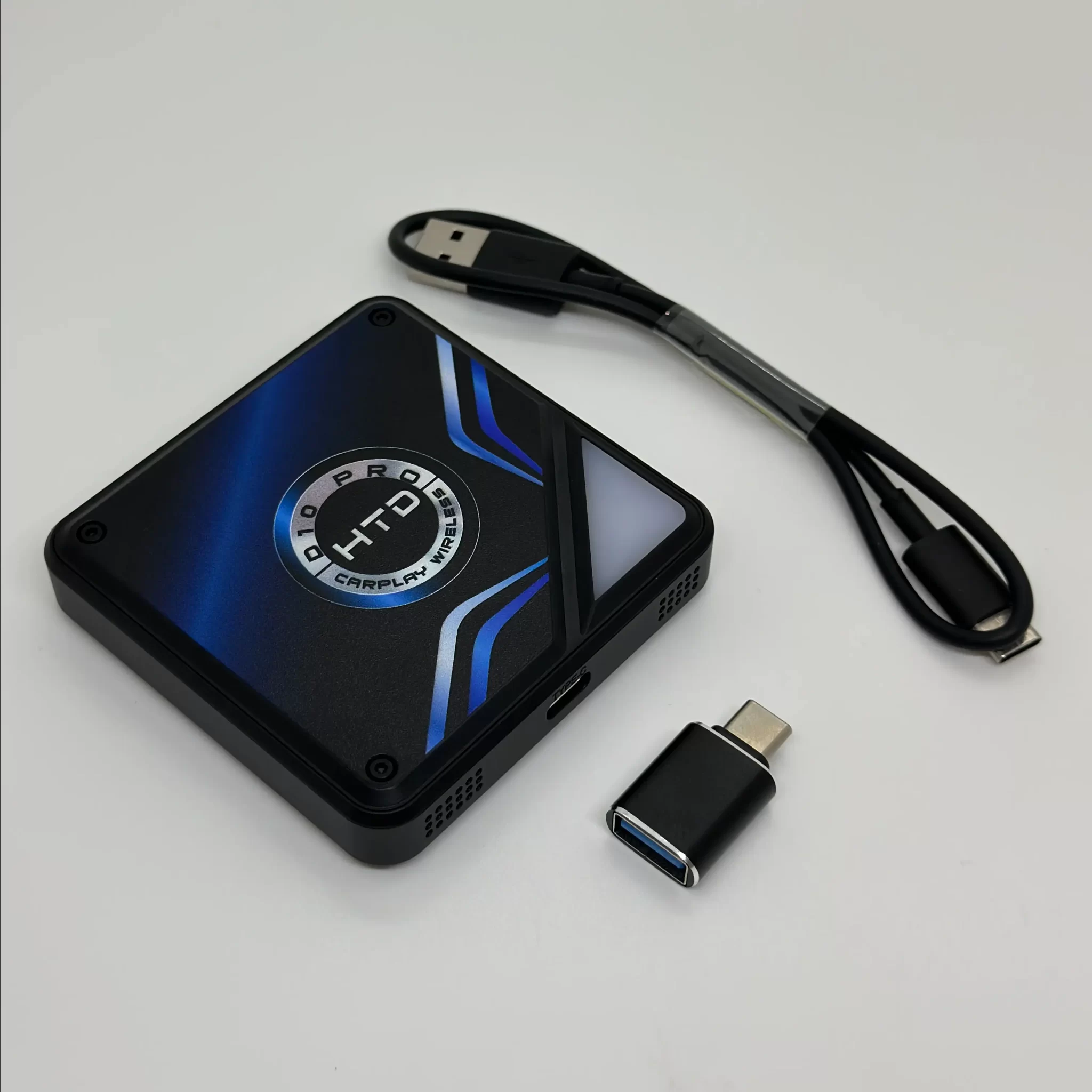 Android box cho ô tô HTD D10S for BMW