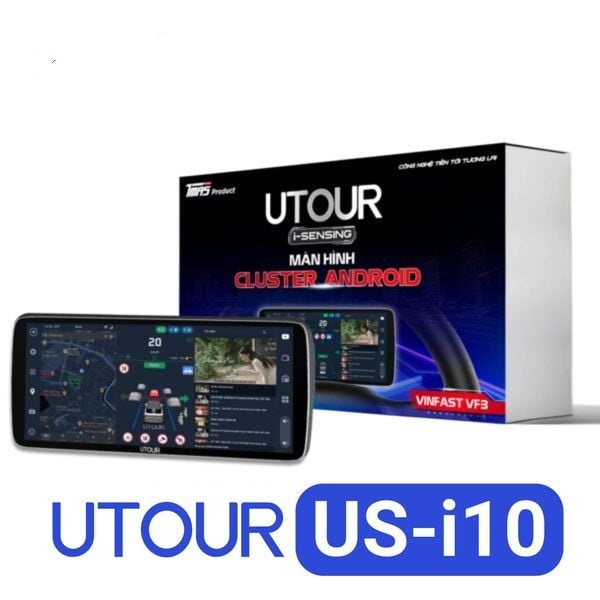 Màn hình Android AI ADAS UTOUR US i10 và i1