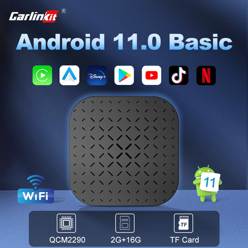 Android Box CARLINKIT TBOX BASIC CPC200-iBox