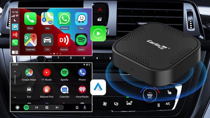 Android box carlinkit Tbox basic - cpc200-ibox