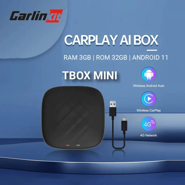Android Box Carlinkit Tbox Mini – CPC200