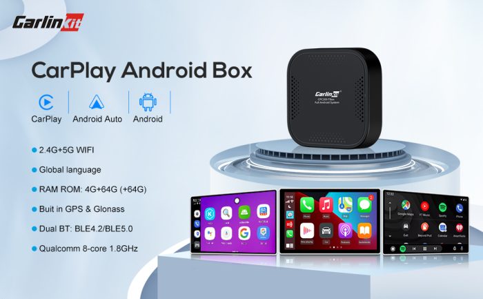 Android box CARLINKIT CPC200-TBOX