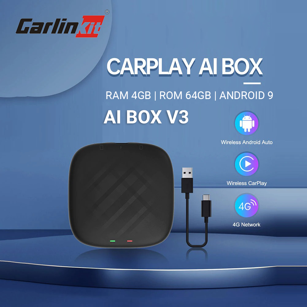 Android Box Carlinkit Tbox V3 – CPC200