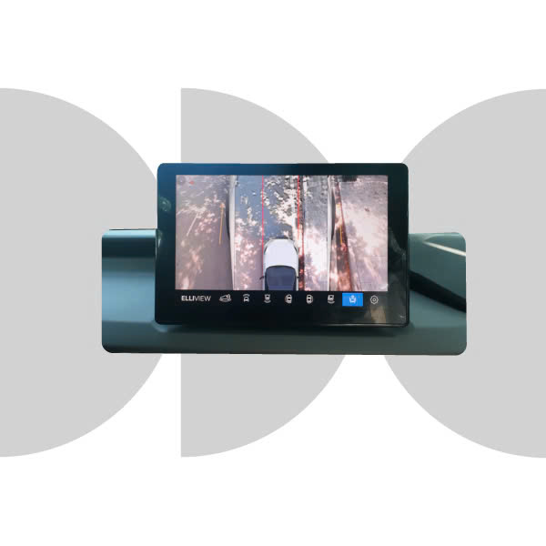 Camera 360 ô tô Icar Elliview V5VF3 dành riêng cho VinFast VF3