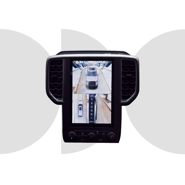 Camera 360 ô tô Icar Elliview V5F Lite dành cho xe Ford