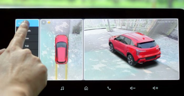 camera-360-do-elliview-v5mx-pro-danh-cho-mitsubishi-xforce-huong-dan-su-dung-pandaauto
