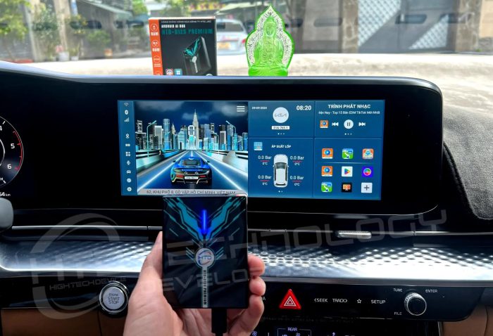 Android bỗ D12S premium