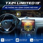 man-hinh-texpad-tx24-13-inch-ra-lenh-giong-noi-pandaauto